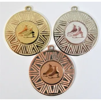Krasobruslení medaile DI5007-160 Stuhu vyberte z naší nabidky.