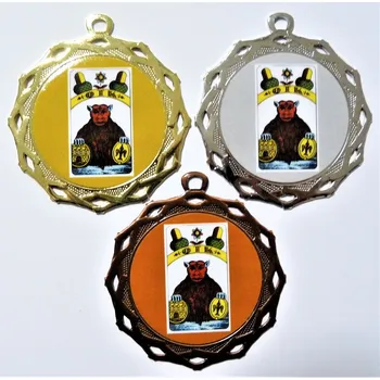 Karty medaile DI7003-L244 Stuhu vyberte z naší nabidky.