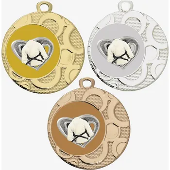 Judo medaile DI4002-L354 Stuhu vyberte z naší nabídky.