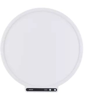 Studiové světlo amaran Verge Max Kit kruhový bi-color LED Bílá