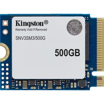 SSD disk Kingston NV3 NVMe 500 GB (SNV3SM3/500G)
