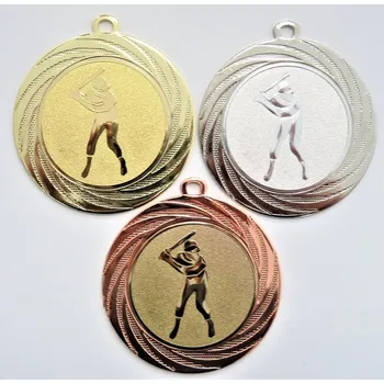 Baseball medaile DI7001-11 Stuhu vyberte z naší nabídky.
