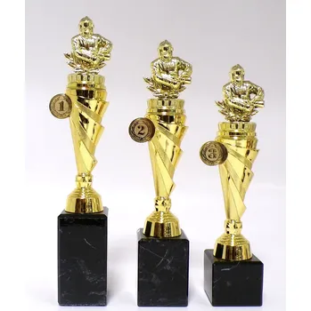 Hasič trofeje s pořadím 117-P033