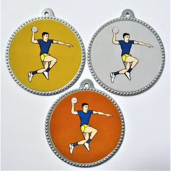 Házená medaile D75-L240 Stuhu vyberte z naší nabidky.