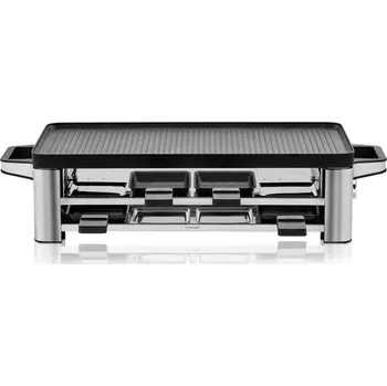 Kuchyňský gril WMF Lono Raclette gril, 1500 W, až pro 8 lidí, nastavitelná teplota