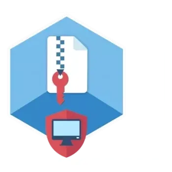 Grafický software Advanced Archive Password Recovery