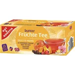 Gut & Günstig Früchte Tee 25x 3 g