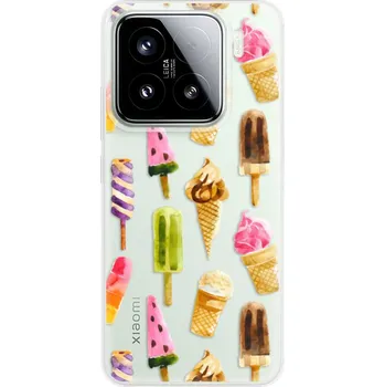 Pouzdro na mobilní telefon Odolné silikonové pouzdro iSaprio - Ice Cream - Xiaomi 15