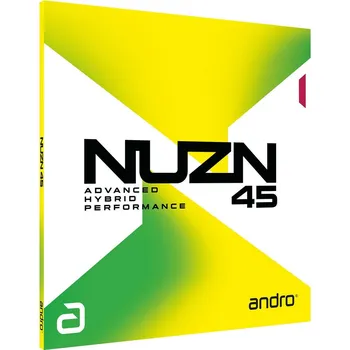 Potah andro NUZN 45 červená 1,9
