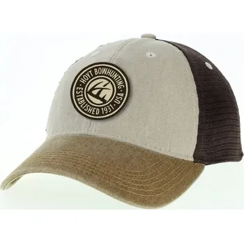 Kšiltovka Kšiltovka HOYT Lodge - vzadu síť (Čepice)