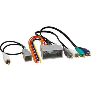 Příslušenství pro autorádio Adaptér pro aktivní audio systém HONDA (03-16)<br />Výrobce: - 253302