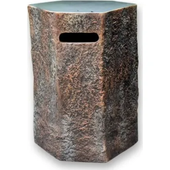 ELEMENTI Kryt plynové láhve - Columbia