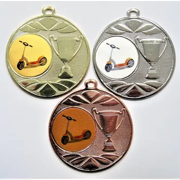 Koloběžka medaile DI5003-L216 Stuhu vyberte z naší nabídky.