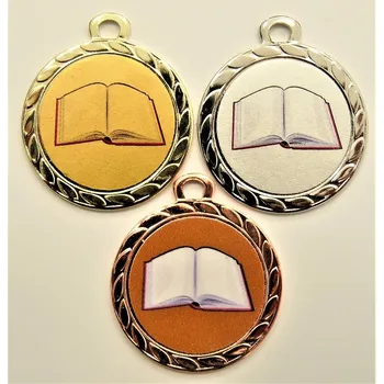 Čtenář medaile DI3206-L116 Stuhu vyberte z naší nabídky.