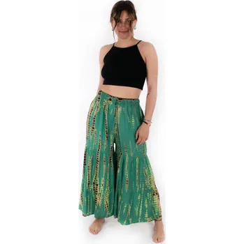 Dámská sukně Kalhotová sukně Yana Mint / UNI