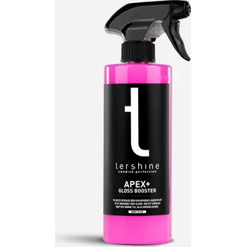 Návnadové aroma Tershine Exteriérový detailer 500ml Tershine-Apex+ Gloss Booster