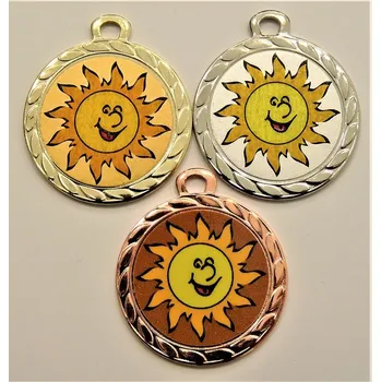 Sluníčko medaile DI3206-L12 Stuhu vyberte z naší nabídky.