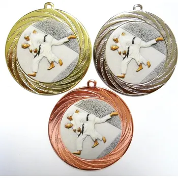 Judo medaile DI7001-K004 Stuhu vyberte z naší nabídky.