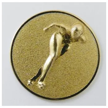 HOLANDSKO Rychlobruslení MINI emblém A11č.73