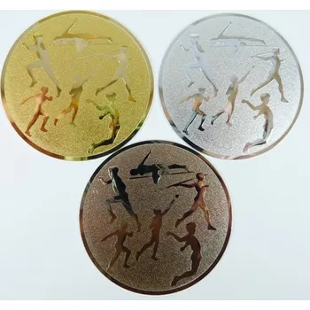 HOLANDSKO Atletika emblémy MAXI A 2 č.6