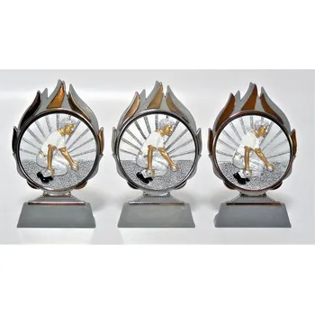 Pétanque plakety Q120-FG027