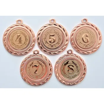 Medaile s pořadím D109-169-73 Stuhu vyberte z naší nabidky.