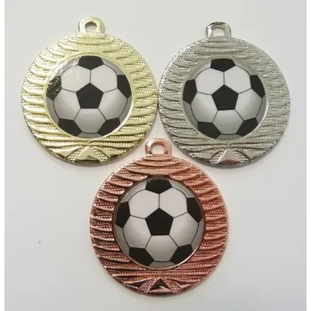 Fotbal medaile DI4001-L228 Stuhu vyberte z naší nabidky.