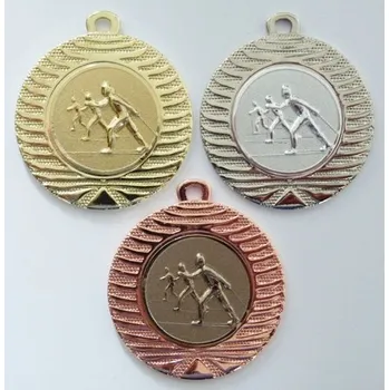 Běžky medaile DI4001-A46 Stuhu vyberte z naší nabidky.