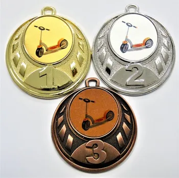 Koloběžka medaile D43-L216 Stuhu vyberte z naší nabídky.