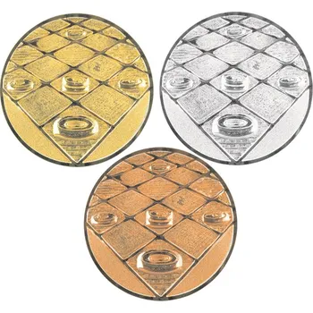 Dáma MINI logo E027-2,5cm Nelze psát text.