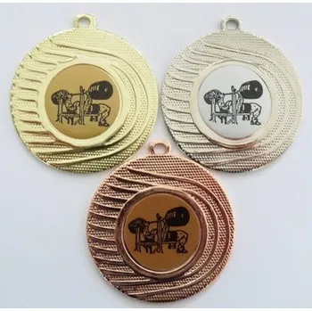 Bench press medaile DI5001-L7 Stuhu vyberte z naší nabidky.