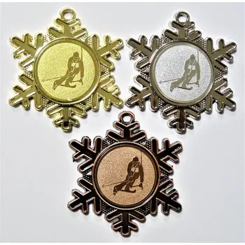 Slalom medaile D47-95 Stuhu vyberte z naší nabídky.