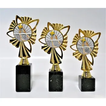 Volejbal trofeje K23-FG007