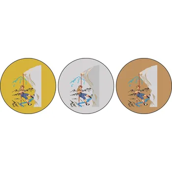 Horolezec MAXI logo L2č.285 Nelze psát text.