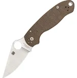 Spyderco Para 3 C223MPCW