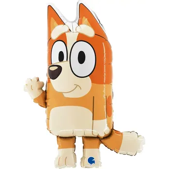 Balónek Grabo Bluey fóliový balónek 74 cm Bingo