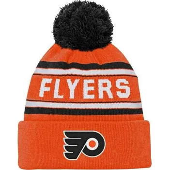 Čepice Fanatics Dětský Kulich Philadelphia Flyers Jacquard Cuffed Knit