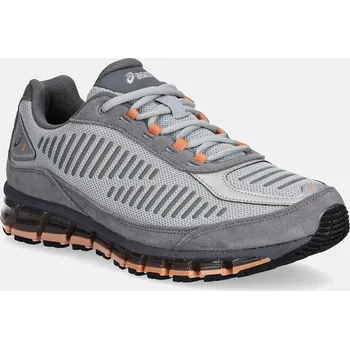 Pánská móda Tenisky Asics GEL-QUANTUM 360 I AMP, 41.5, šedá, 09X