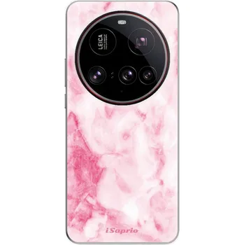 Pouzdro na mobilní telefon Odolné silikonové pouzdro iSaprio - RoseMarble 16 - Xiaomi 15 Ultra
