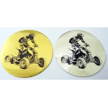 VIZINGR Čtyřkolky MAXI loga L2č.34