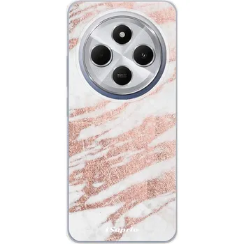 Odolné silikonové pouzdro iSaprio - RoseGold 10 - Xiaomi Redmi 14C / Poco C75