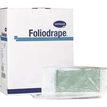 Krytí na ránu Operační rouška Foliodrape Protect 2-vrstvá, sterilní, 45 x 75 cm