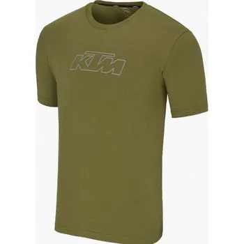 KTM ESSENTIAL TEE OLIVE GREEN Khaki XS