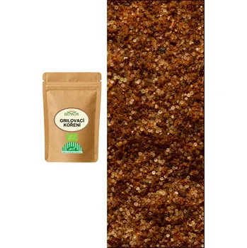 Koření BIO Grilovací koření 40g