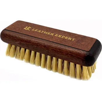 Kartáč na čištění kůže Leather Expert Leather Brush
