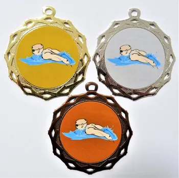 Motýlek medaile DI7003-L274 Stuhu vyberte z naší nabidky.