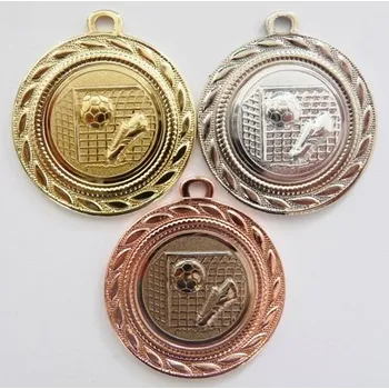 Fotbal medaile D109-A61 Stuhu vyberte z naší nabidky.