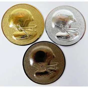 Amer. fotbal MINI emblém A11č.60