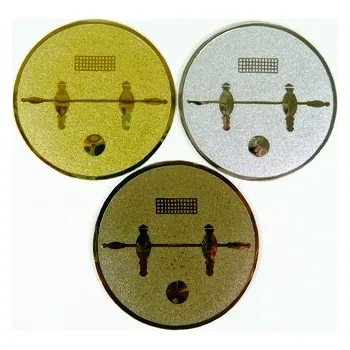 Fotbálek MAXI emblémy A 2 č.57