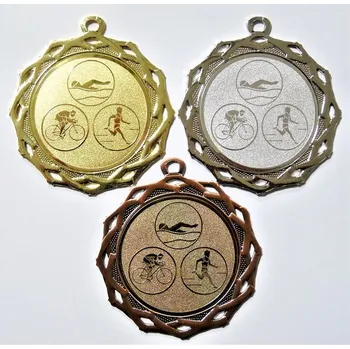 Triatlon medaile DI7003-74 Stuhu vyberte z naší nabídky.